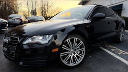 2014 Audi A7 3.0T quattro Premium Plus