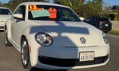 2012 Volkswagen Beetle 2.5L PZEV