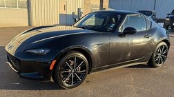 2024 Mazda MX-5 Miata RF Grand Touring