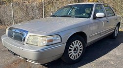 2007 Mercury Grand Marquis LS