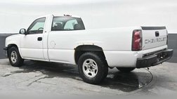 2004 Chevrolet Silverado 1500 Work Truck