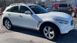 2011 Infiniti FX35 Base