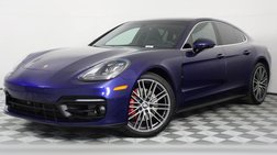 2023 Porsche Panamera 4S