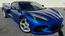 2020 Chevrolet Corvette Stingray