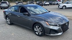 2025 Nissan Altima 2.5 S