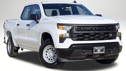 2025 Chevrolet Silverado 1500 Work Truck