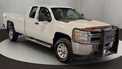 2012 Chevrolet Silverado 2500HD Work Truck