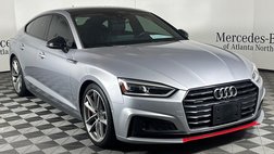 2019 Audi A5 Sportback quattro Prestige 45 TFSI