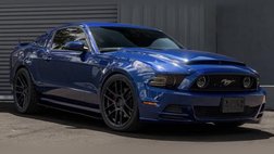 2013 Ford Mustang GT Premium