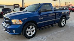 2015 Ram Ram Pickup 1500 Tradesman
