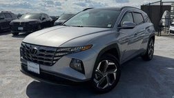 2023 Hyundai Tucson Plug-In Hybrid Limited