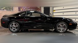 1993 Toyota Supra Turbo