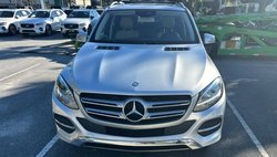 2016 Mercedes-Benz GLE-Class GLE 350