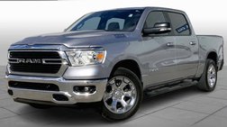 2021 Ram Ram Pickup 1500 Big Horn