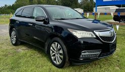 2015 Acura MDX SH-AWD w/Tech