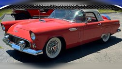 1956 Ford Thunderbird 2dr Conv w/Hardtop Premium