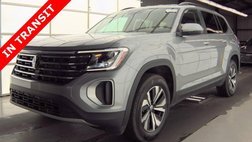 2026 Volkswagen Atlas SE 4Motion