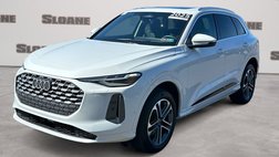 2025 Audi Q5 quattro Premium Plus TFSI