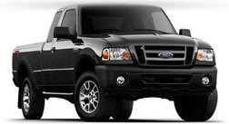 2010 Ford Ranger XL