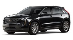 2021 Cadillac XT4 Luxury