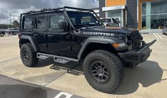 2023 Jeep Wrangler High Tide