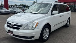 2007 Hyundai Entourage Limited
