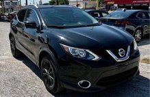 2017 Nissan Rogue Sport SV