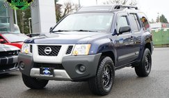 2010 Nissan Xterra X