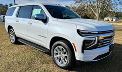 2026 Chevrolet Suburban Shield Premier