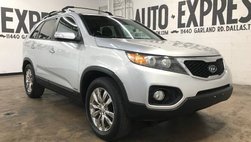 2011 Kia Sorento EX