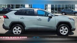 2019 Toyota RAV4 Hybrid XLE