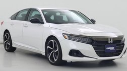 2021 Honda Accord Sport Special Edition