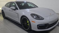 2023 Porsche Panamera 4 E-Hybrid Platinum Edition
