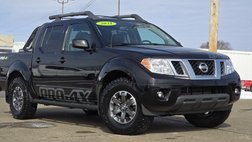 2021 Nissan Frontier PRO-4X
