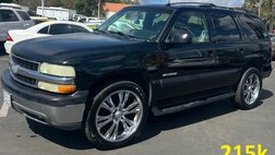 2003 Chevrolet Tahoe 2WD