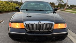 2001 Mercury Grand Marquis GS
