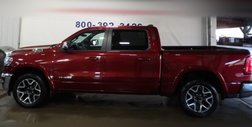 2025 Ram Ram Pickup 1500 Laramie