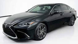2024 Lexus ES 300h Base