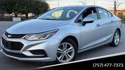 2017 Chevrolet Cruze LT Auto