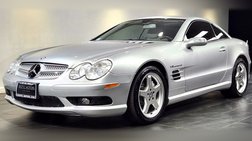 2005 Mercedes-Benz SL-Class SL 55 AMG