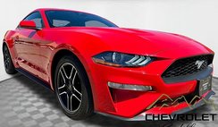 2023 Ford Mustang EcoBoost
