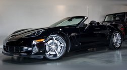 2011 Chevrolet Corvette Z16 Grand Sport