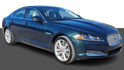 2015 Jaguar XF Portfolio