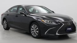 2021 Lexus ES 350 Base