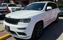 2019 Jeep Grand Cherokee High Altitude