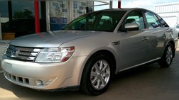 2009 Ford Taurus SE