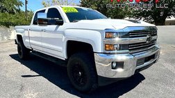 2019 Chevrolet Silverado 2500HD LTZ