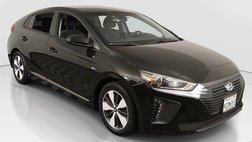 2019 Hyundai Ioniq Plug-In Hybrid Base