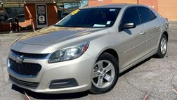 2015 Chevrolet Malibu LS