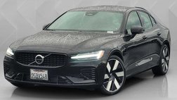2023 Volvo S60 Recharge T8 Ultimate Dark Theme